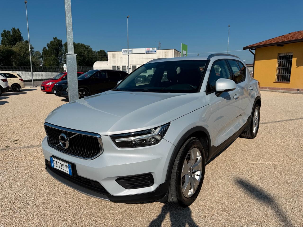 Volvo XC40 2.0 d3 awd geartronic my20