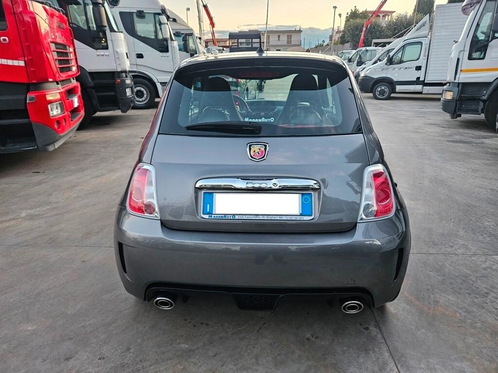 500 ABARTH 595 1.4 T-JET 140cv.-2017