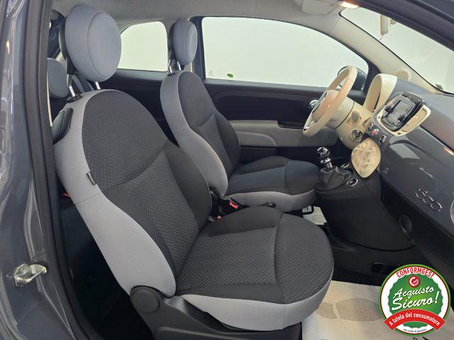 FIAT 500 1.0 Hybrid Star