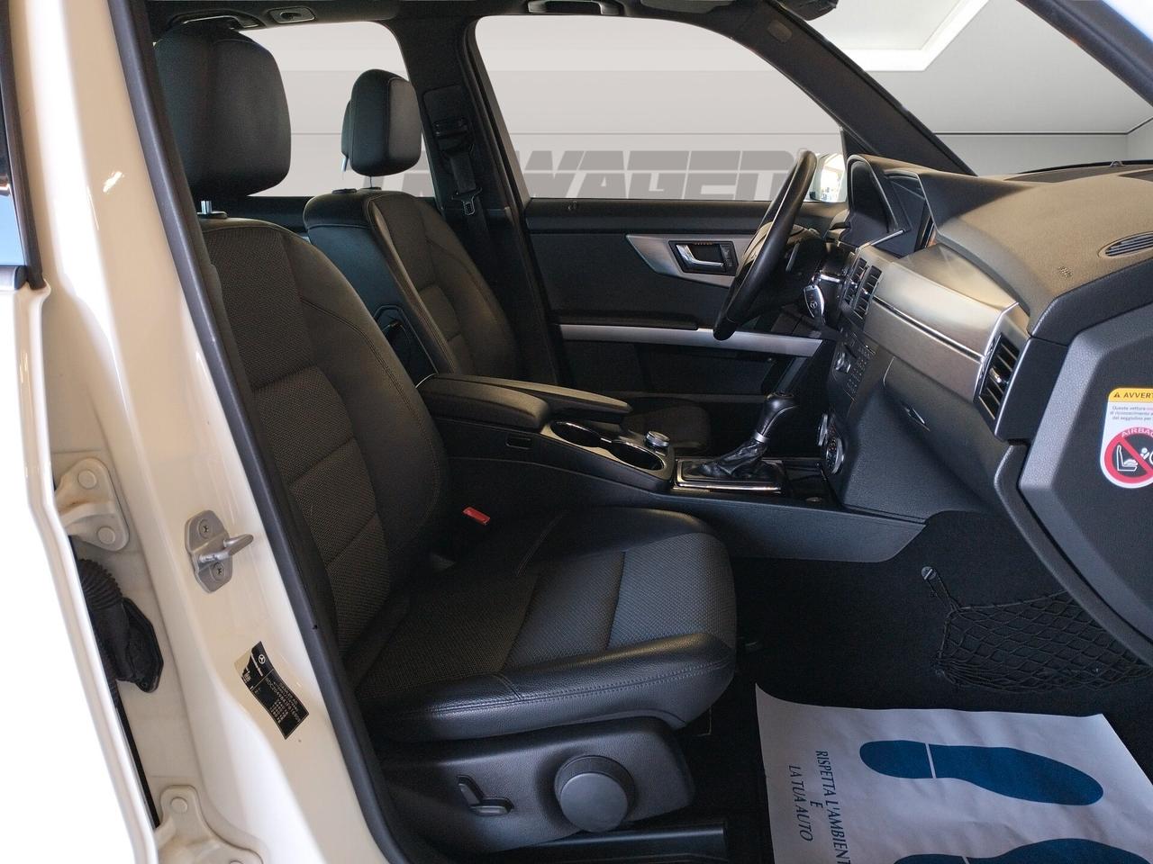 Mercedes-benz GLK 220 CDI 4Matic BlueEFFICIENCY Sport auto