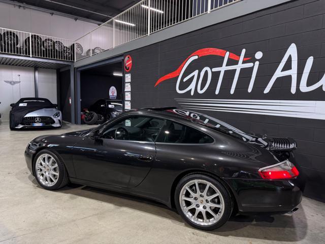 PORSCHE 911 CARRERA 4 COUPE TIPTRONIC TETTO NAVIGAZIONE ASI