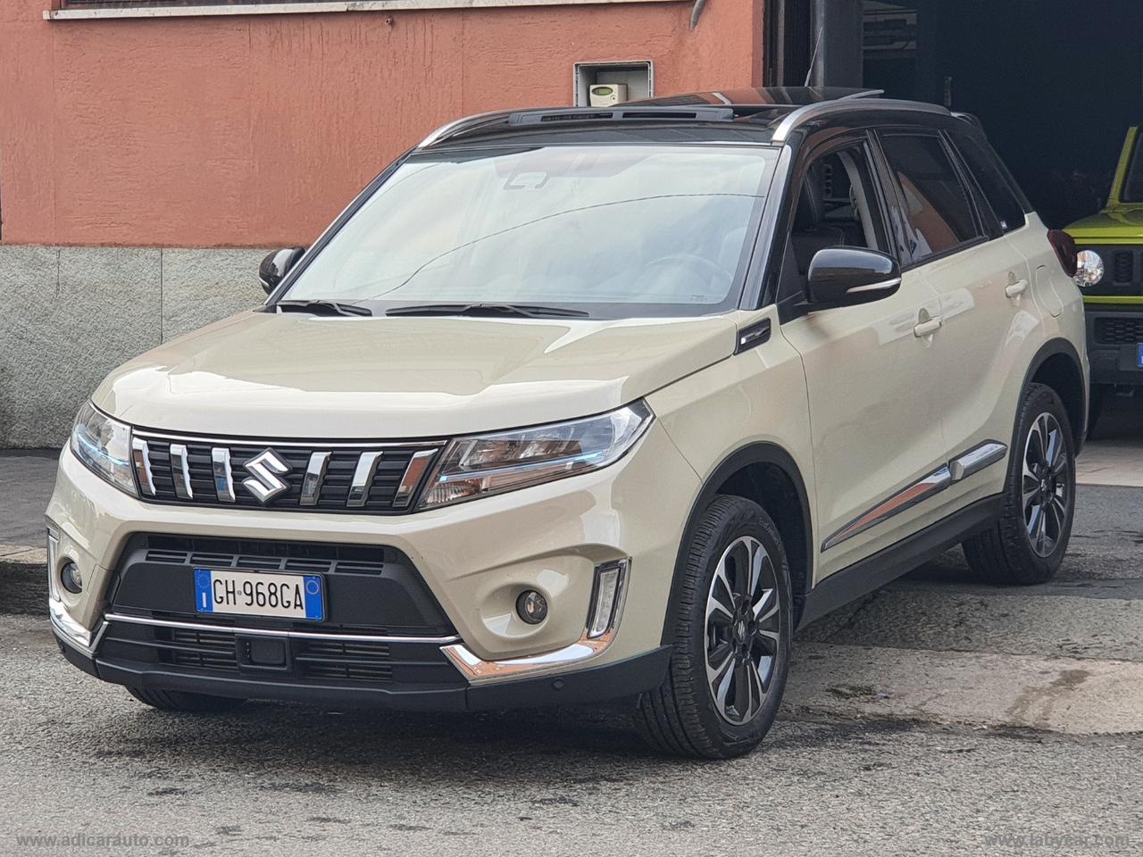 SUZUKI Vitara 1.4 Hybrid Top