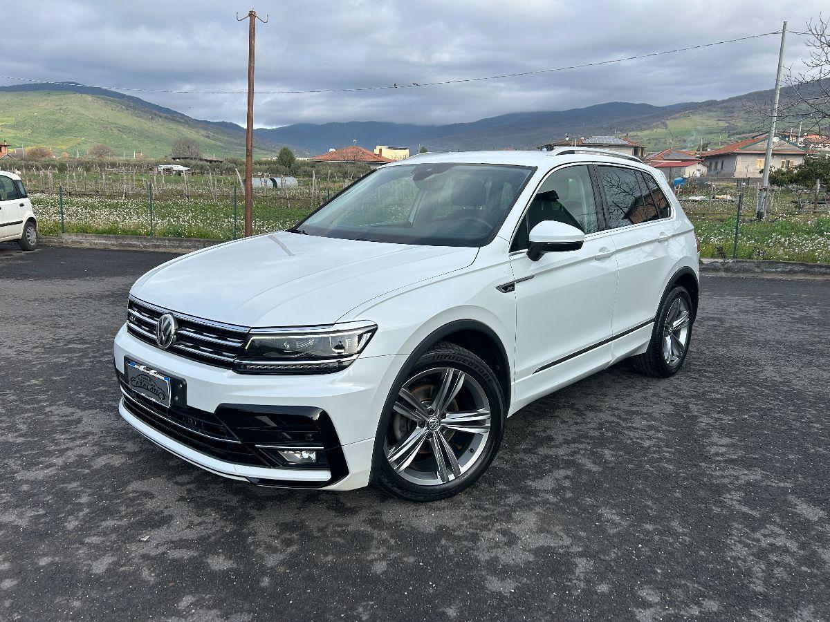 VOLKSWAGEN - Tiguan - 2.0 TDI 150 CV DSG R LINE