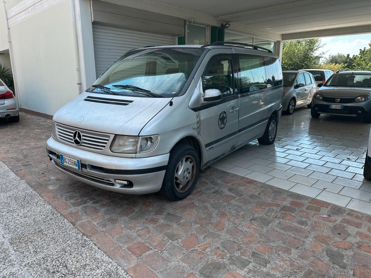 Mercedes-benz Vito 110 CDI