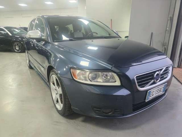 Volvo V50 V50 1.6 d2 R-design 115cv