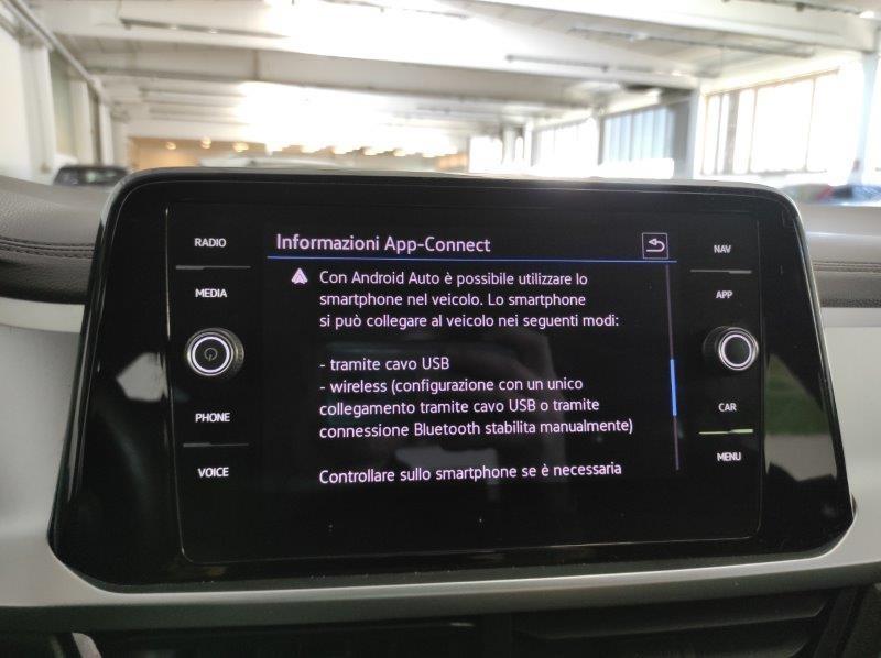 VOLKSWAGEN T-Roc 1ª serie - T-Roc 1.0 TSI Life