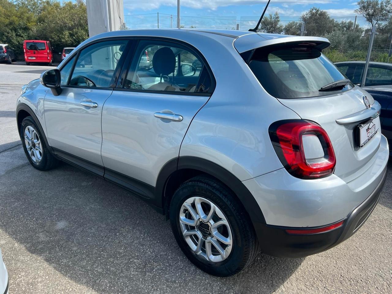 Fiat 500X 1.3 MultiJet 95 CV City Cross