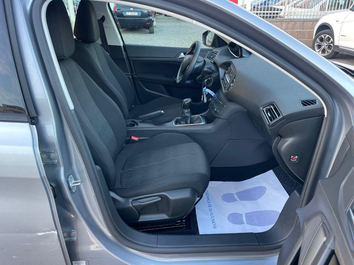 PEUGEOT - 308 - BlueHDi 100