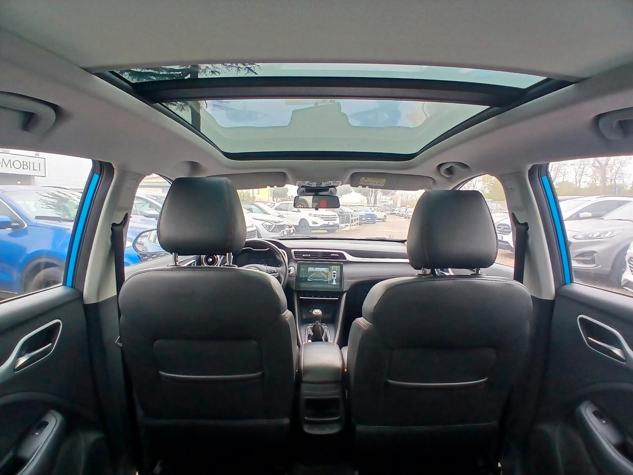Mg ZS 1.0T-GDI Luxury