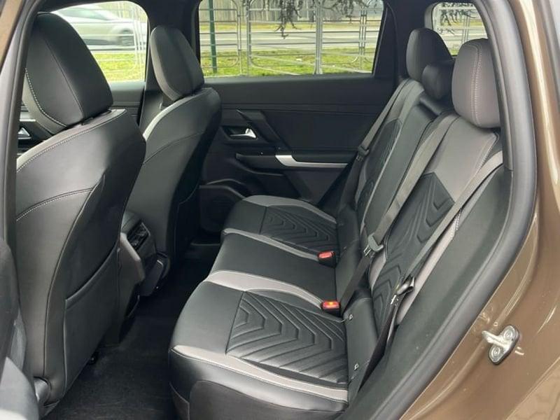 Jeep Compass Nuovo BEV First Edition