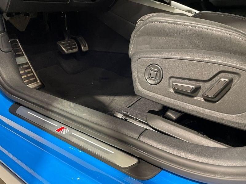 Audi S3 Audi S3 Sportback 2.0 tfsi quattro s-tronic