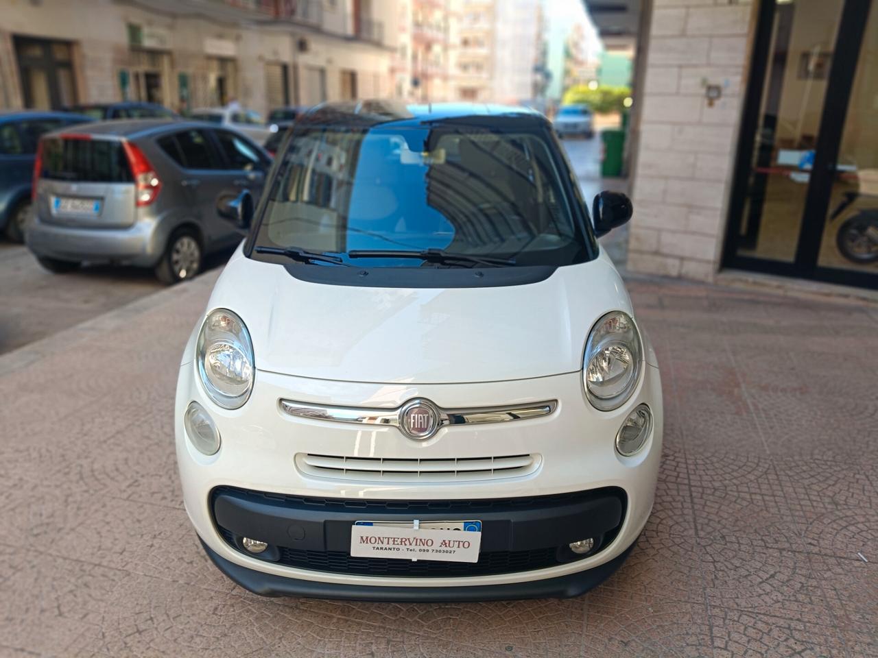Fiat 500L 1.4 T-Jet 120 CV GPL Lounge-Euro 9490