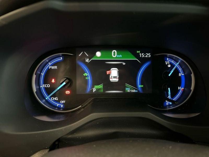 Toyota RAV4 2.5 VVT-iE Hybrid 222cv Dynamic AWD-i e-CVT