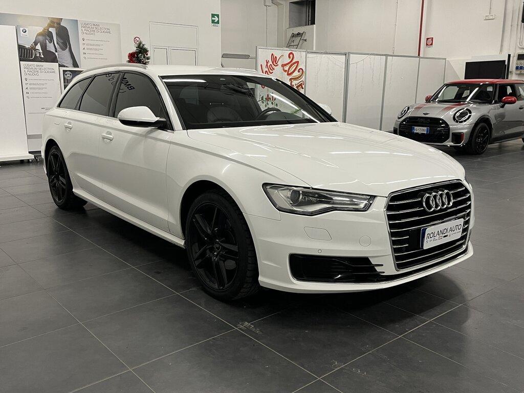 Audi A6 Avant 2.0 TDI ultra Business