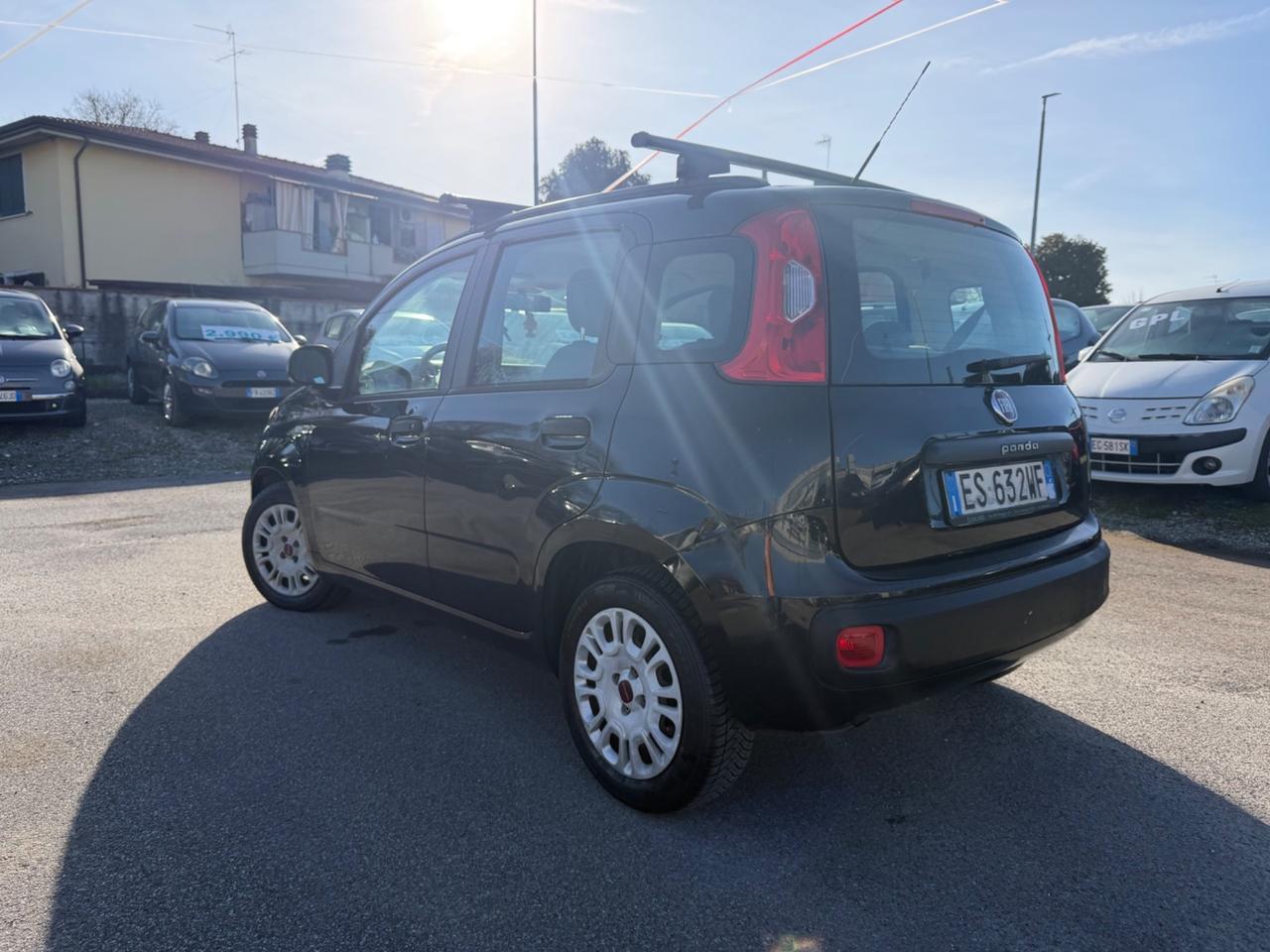 Fiat Panda 1.2 Lounge
