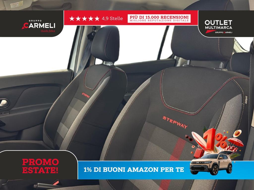 Dacia Sandero Stepway 1.5 Blue dCi Techroad