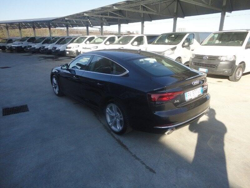 Audi A5 A5 SPB 2.0 TFSI S tronic g-tron Business Sport