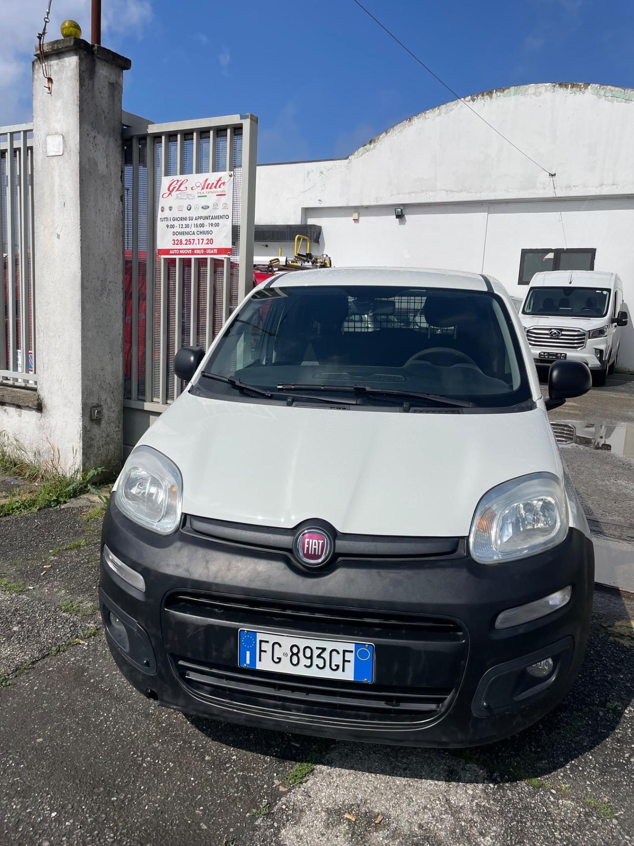 Fiat Panda 1.2 GPL Pop Van 2 posti