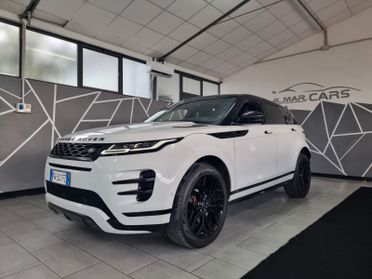 Range Rover Evoque 2.0d i4 mhev R-Dynamic SE awd 180cv auto