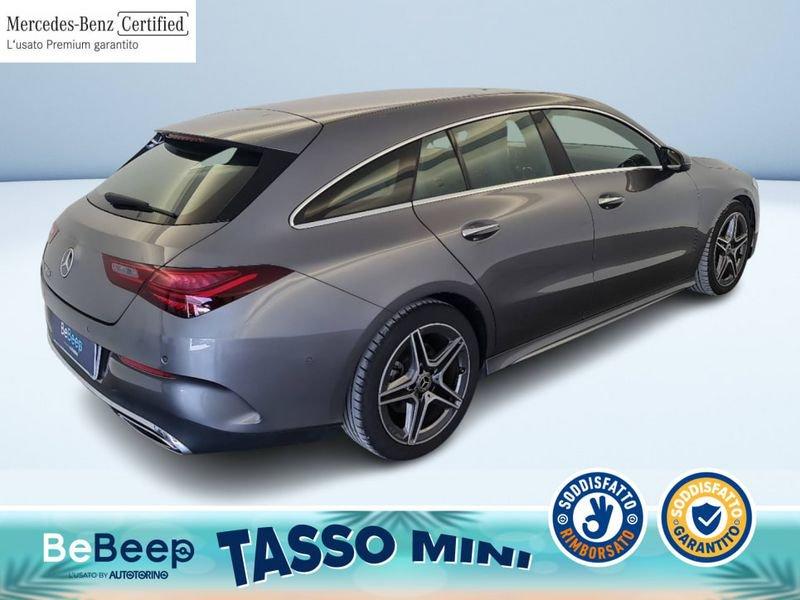 Mercedes-Benz CLA S.Brake 200 D AMG LINE ADVANCED PLUS AU
