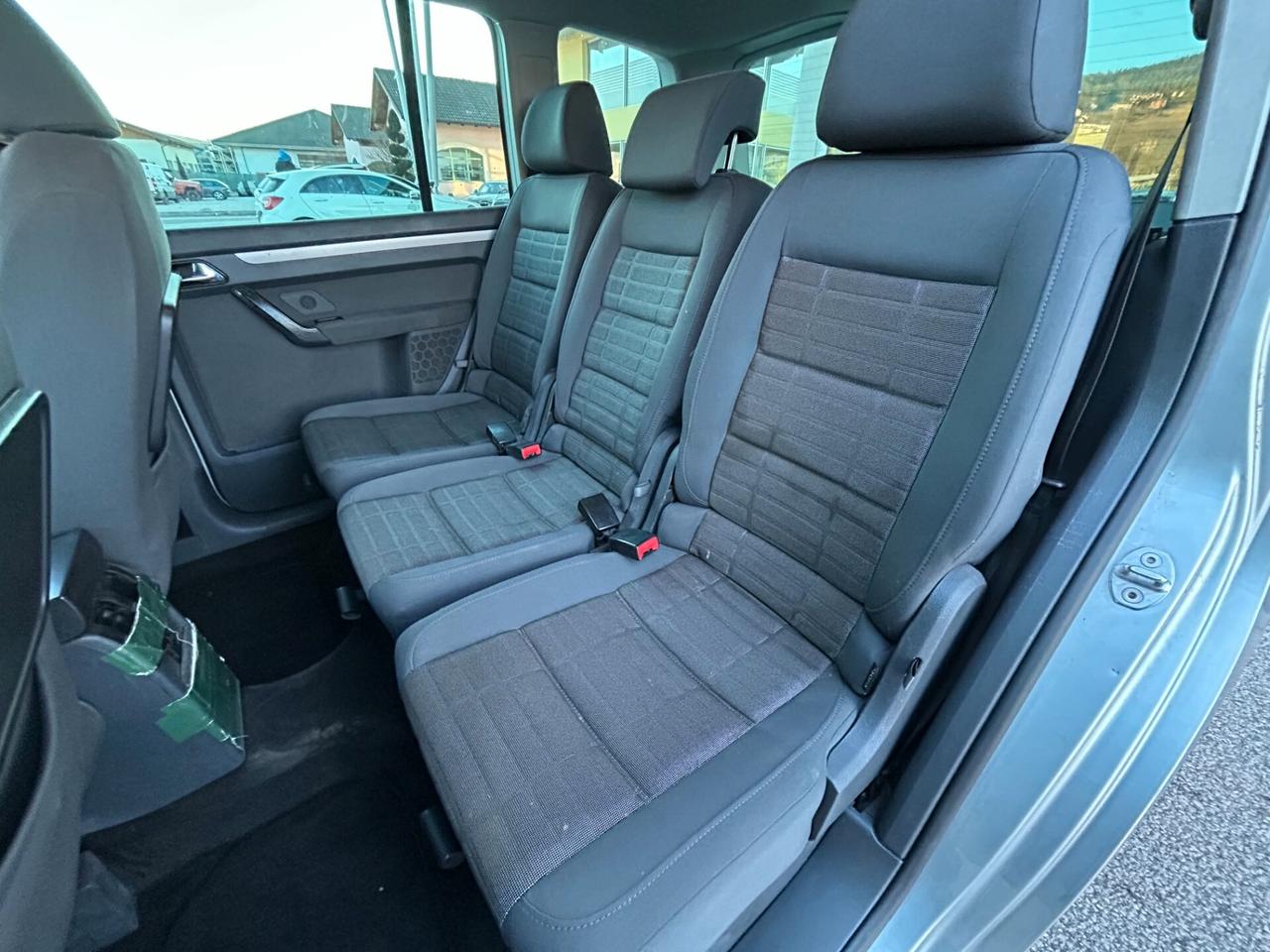 Volkswagen Touran 2.0 16V 140cv TDI Highline