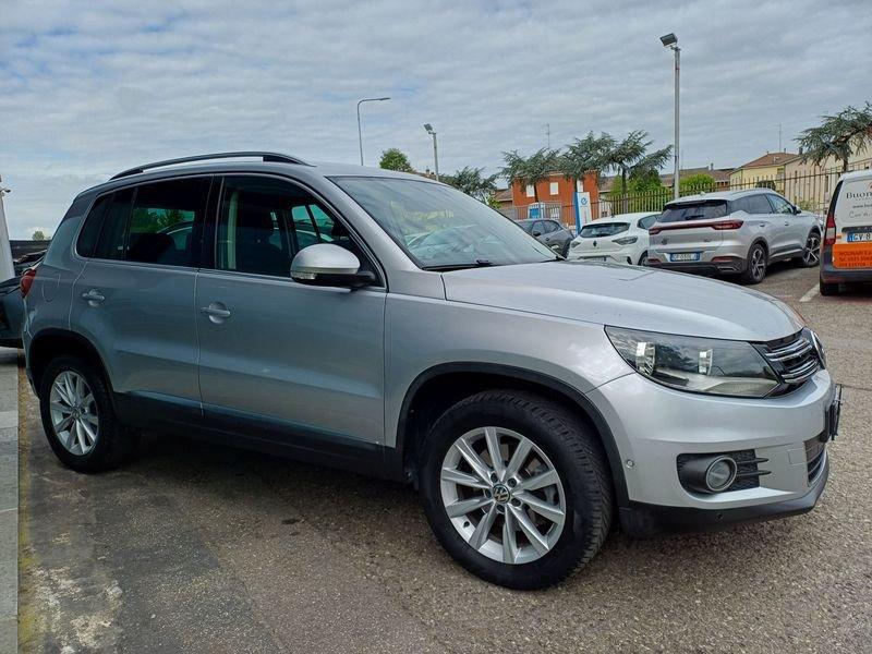 Volkswagen Tiguan 2.0 tdi 110cv AUTOCARRO N1 IVA ESCLUSA