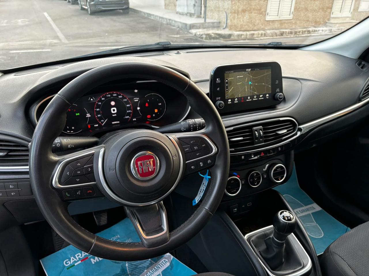 Fiat Tipo 1.3 Mjt 95cv SW City Life FULL - 2022
