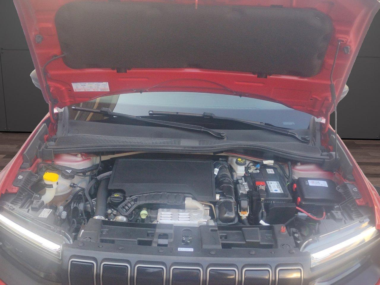 Jeep Avenger 1.2 turbo Longitude fwd 100cv.PREZZO REALE