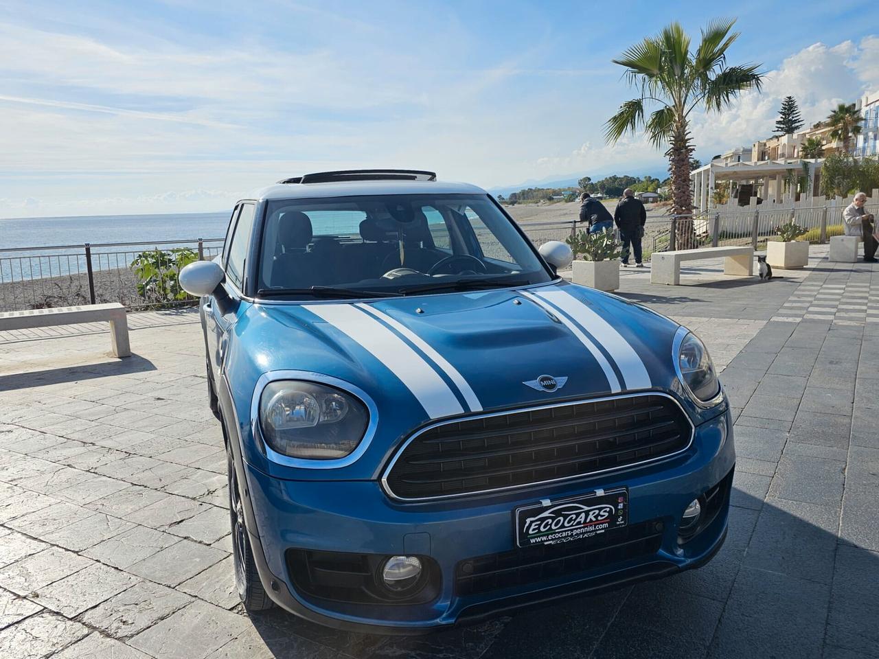 Mini Cooper D Countryman 2.0 Hype