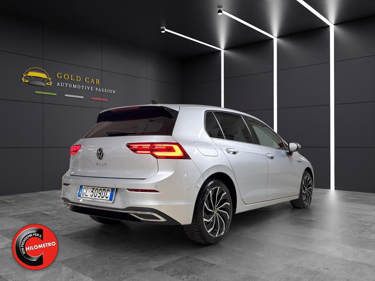 Volkswagen Golf 2.0 TDI 150 CV DSG Style Matrix - Service VW