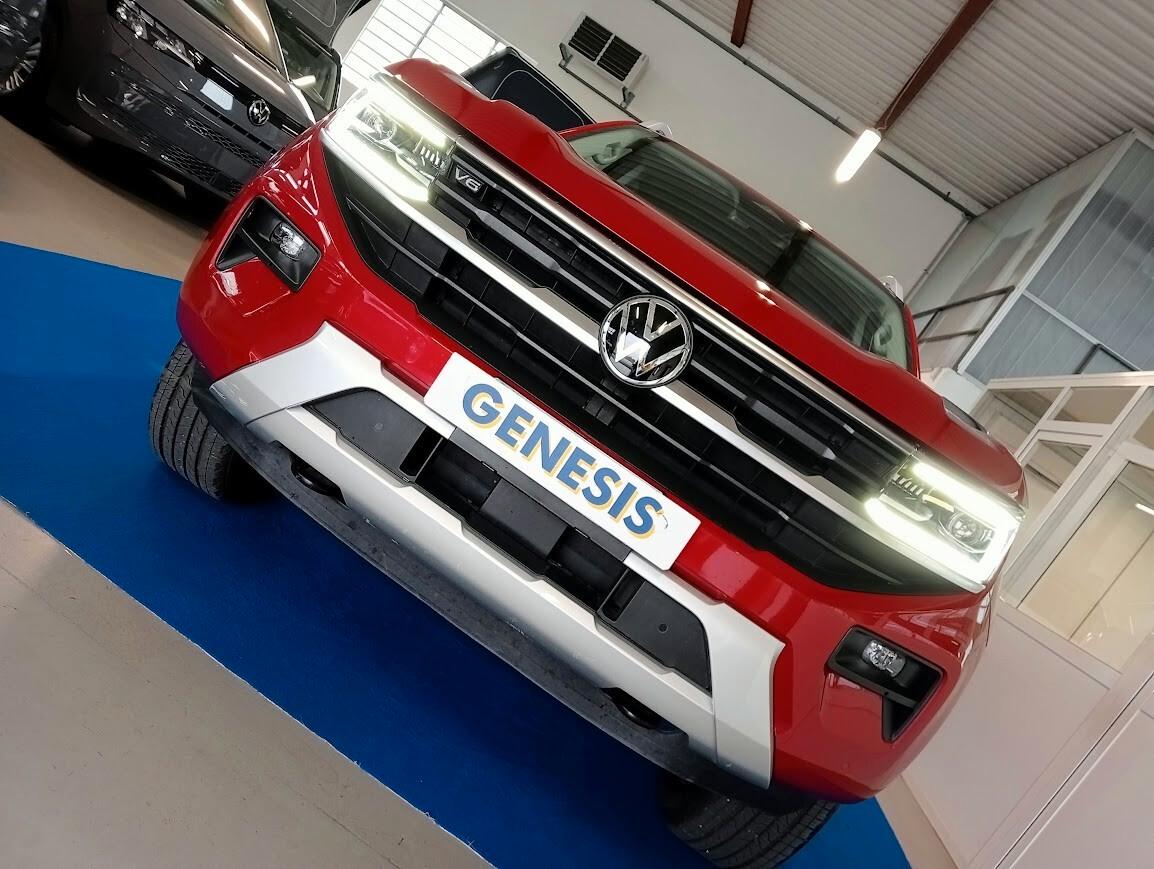 Volkswagen AMAROK 3.0TDI V6 STYLE 4motion PREZZO+IVA GARANZIA 2029