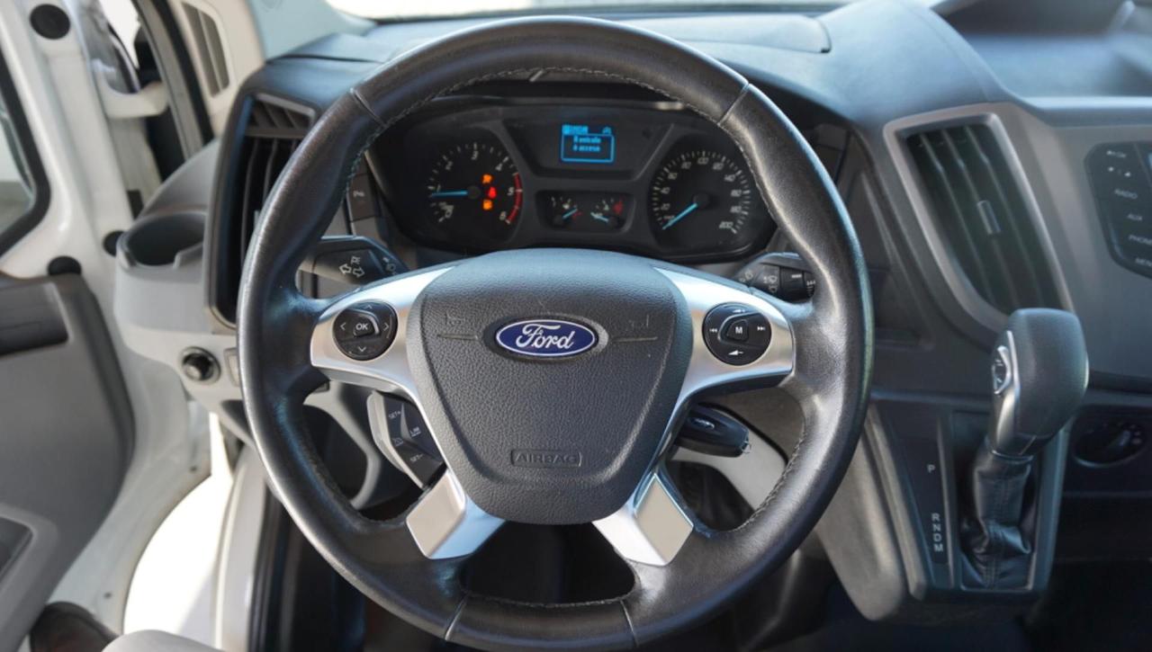 Ford Transit 290 2.0TDCi EcoBlue 130CV PM-TM Furgone Trend