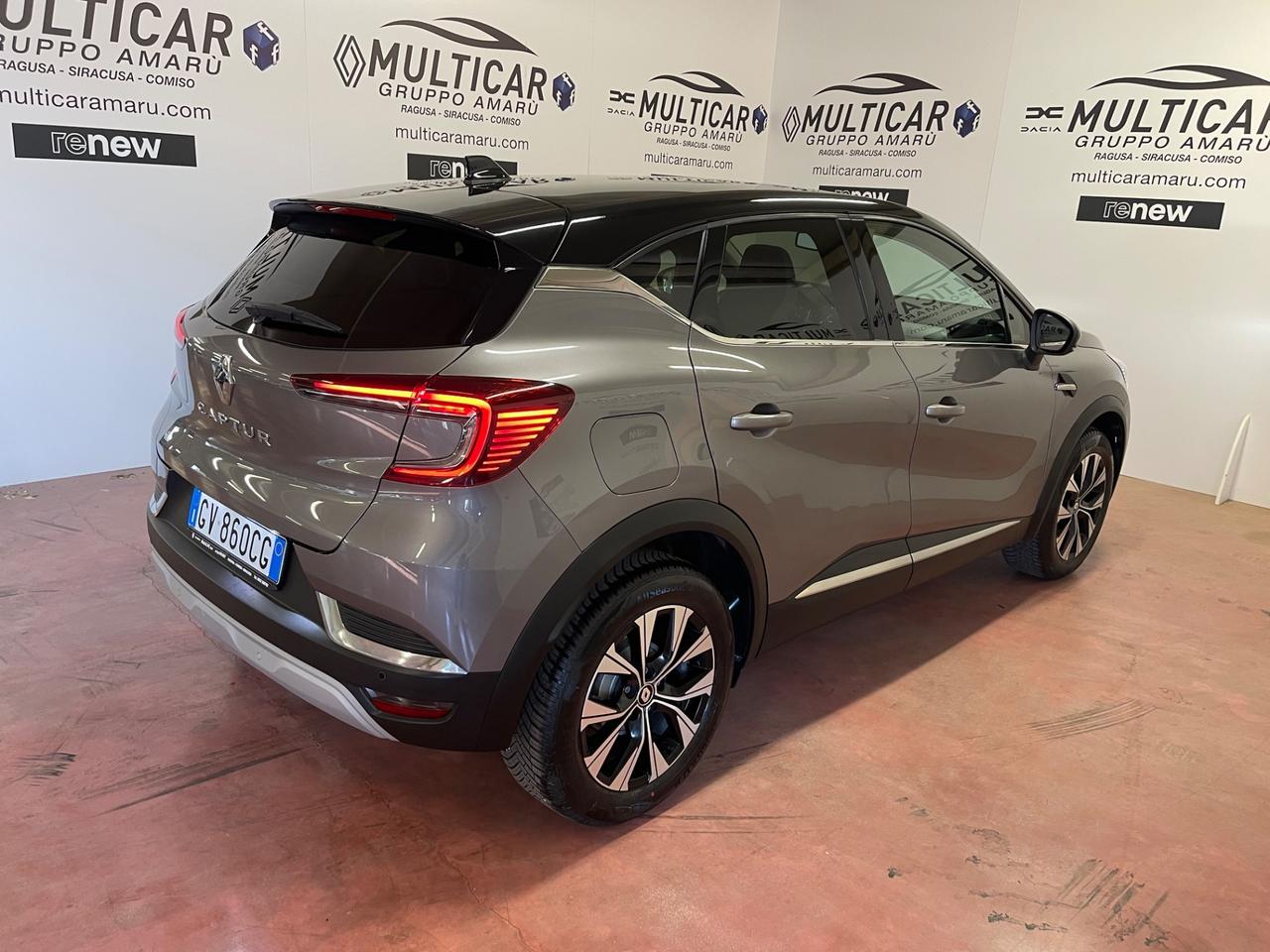 Renault Captur TCe 90 CV Techno 2024