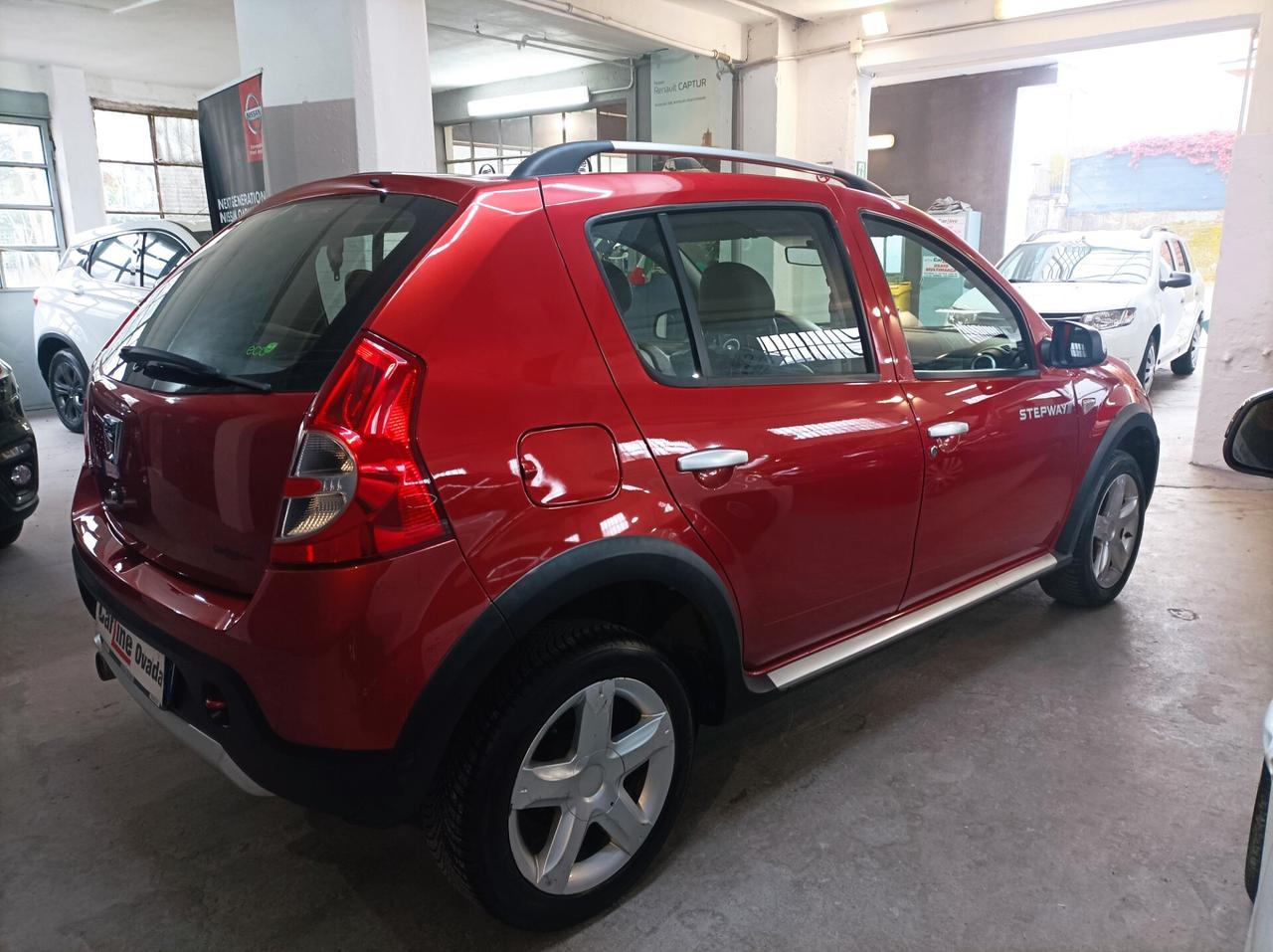 Dacia Sandero Stepway 1.5 dCi 90CV