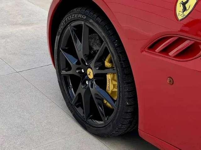 Ferrari California California 4.3 dct Atelier Ferrari/Carbon Ceramica/Camera/Rosso Corsa con Tetto in nero