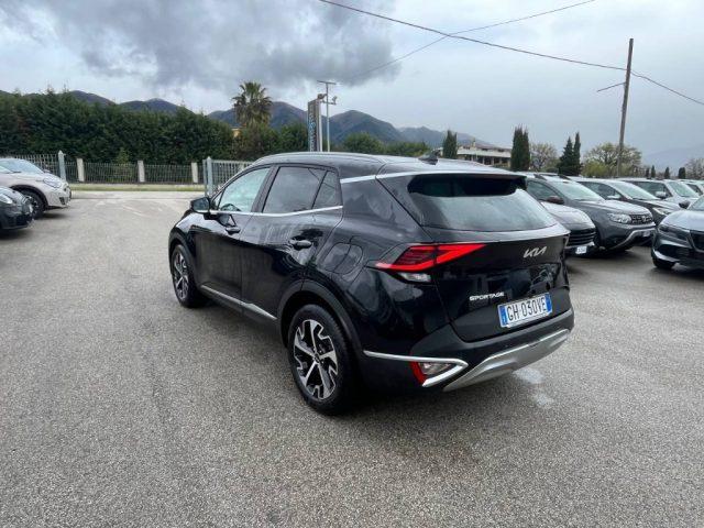 KIA Sportage 1.6 CRDI 136 CV 2WD Mild Hybrid Style