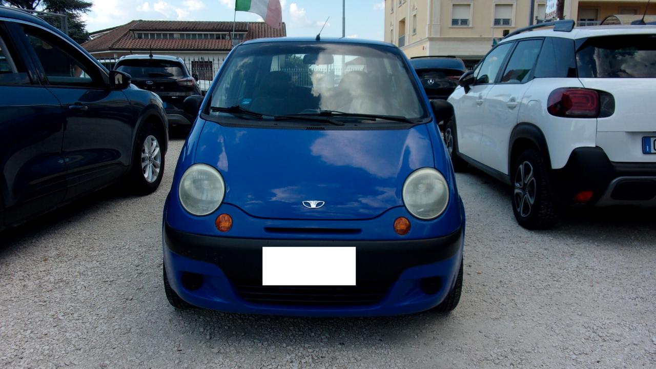 Daewoo Matiz 800i cat SE Planet