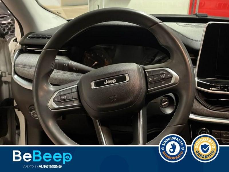 Jeep Compass 1.3 TURBO T4 LONGITUDE 2WD 130CV