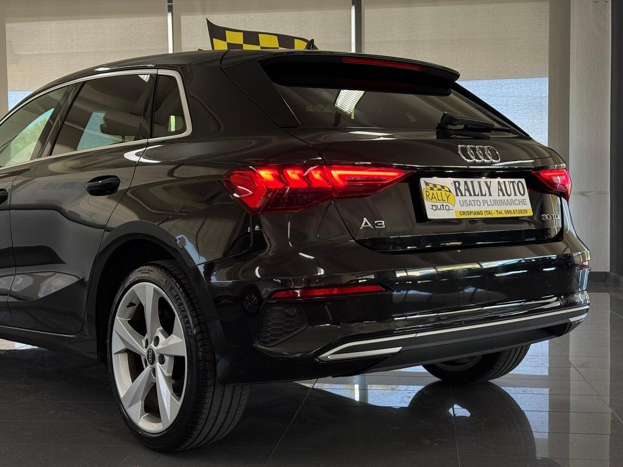 Audi A3 2.0 30 TDI Business Advanced #50947