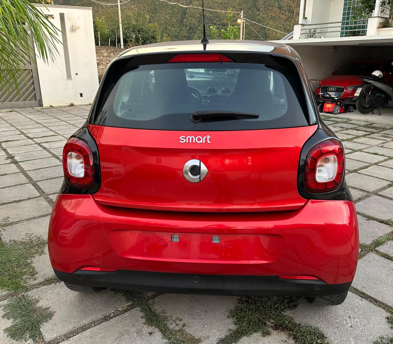 Smart ForFour 70 1.0 Passion
