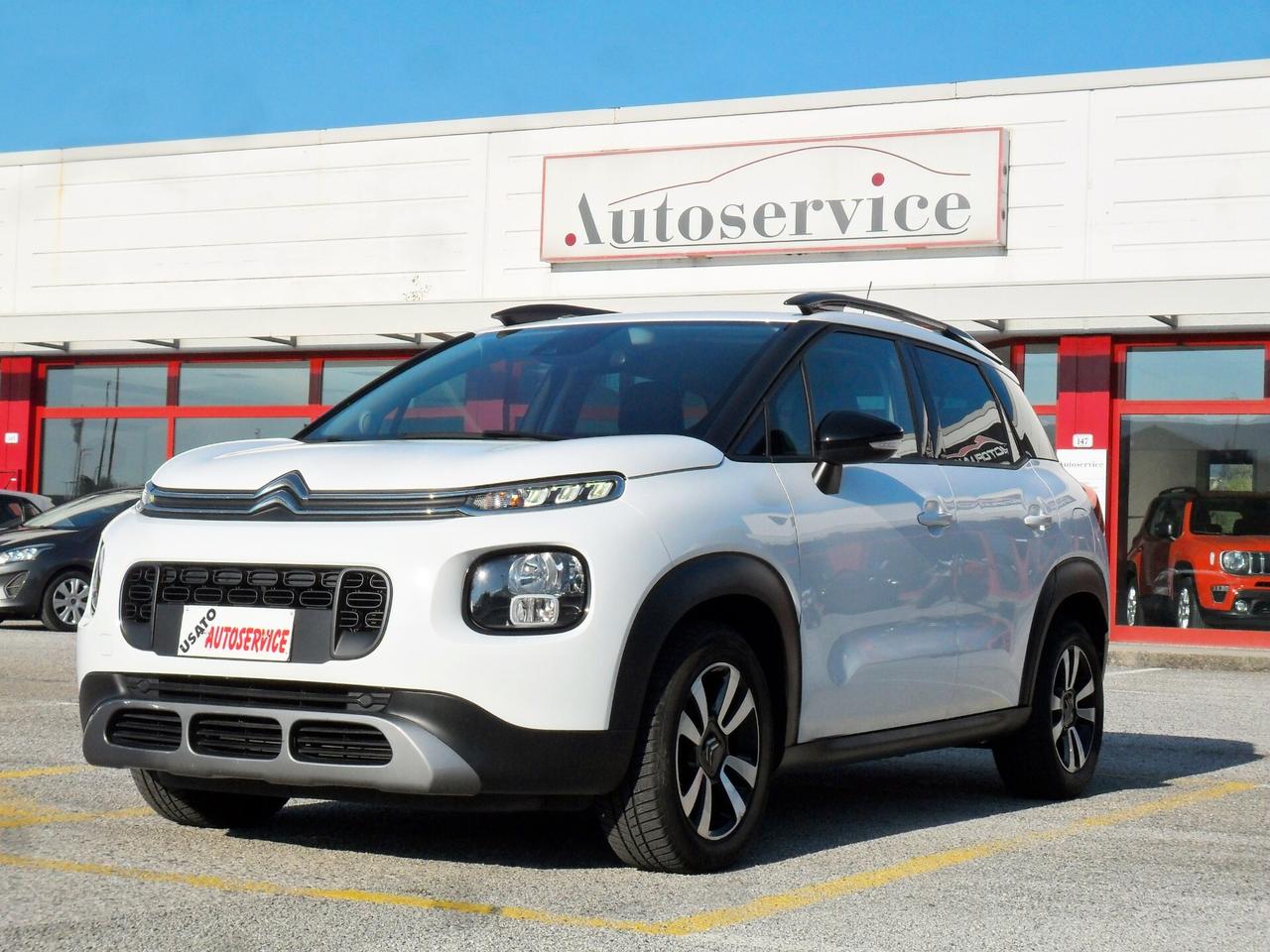 Citroen C3 Aircross 1.5BlueHDi Shine