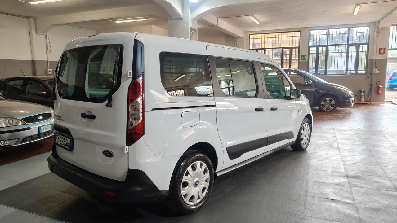Ford Transit Connect 230 1.5 TDCi 120CV PL Combi Trend N1