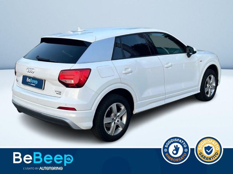 Audi Q2 1.0 TFSI S LINE EDITION