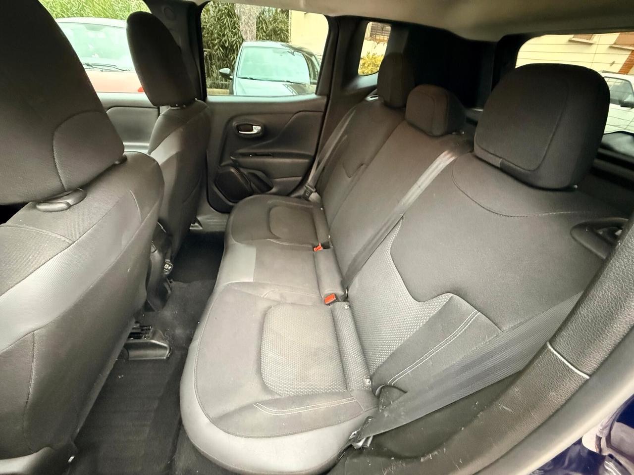 Jeep Renegade 1.3 T4 DDCT Limited 150CV AUTOMATICA