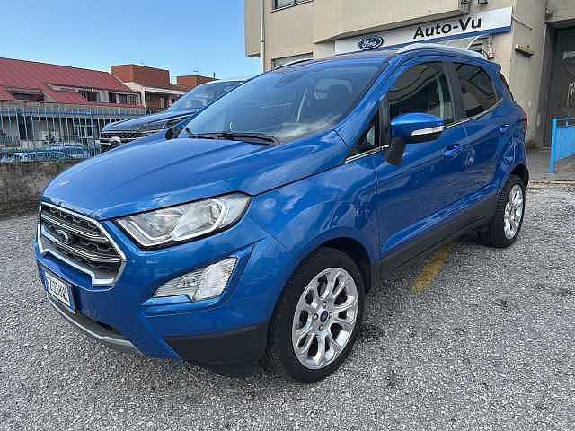 Ford EcoSport 1.0 EcoBoost 125 CV Start&Stop Titanium