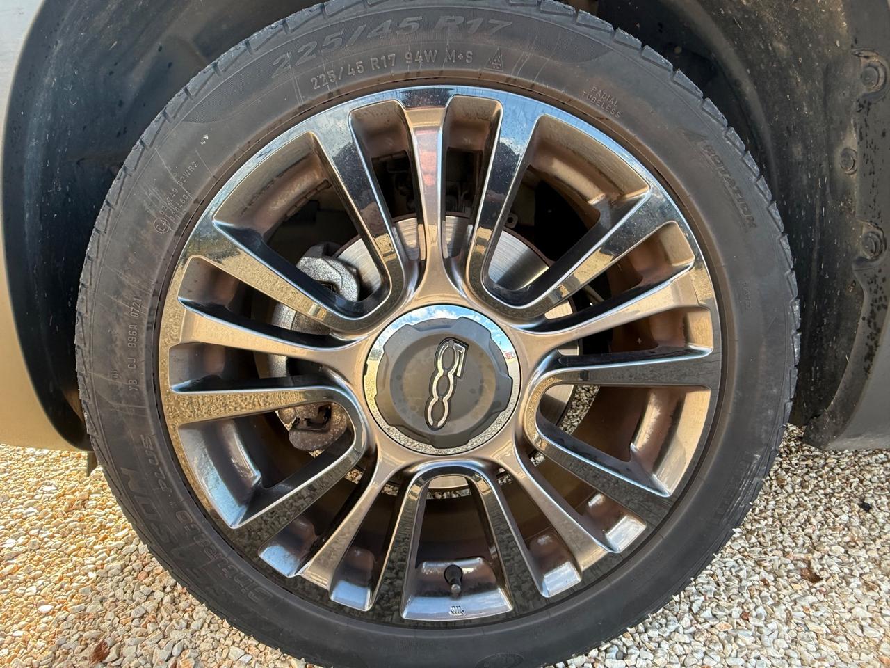 Fiat 500L 1.4 95 CV Cross