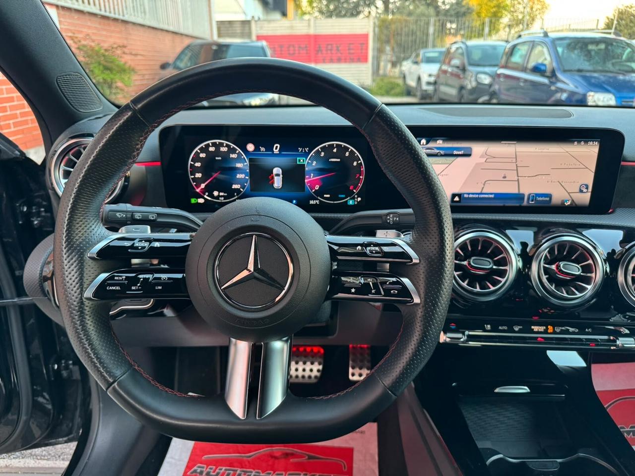 Mercedes-benz A 250 Automatic 4Matic AMG Line Premium NIGHT EDITION