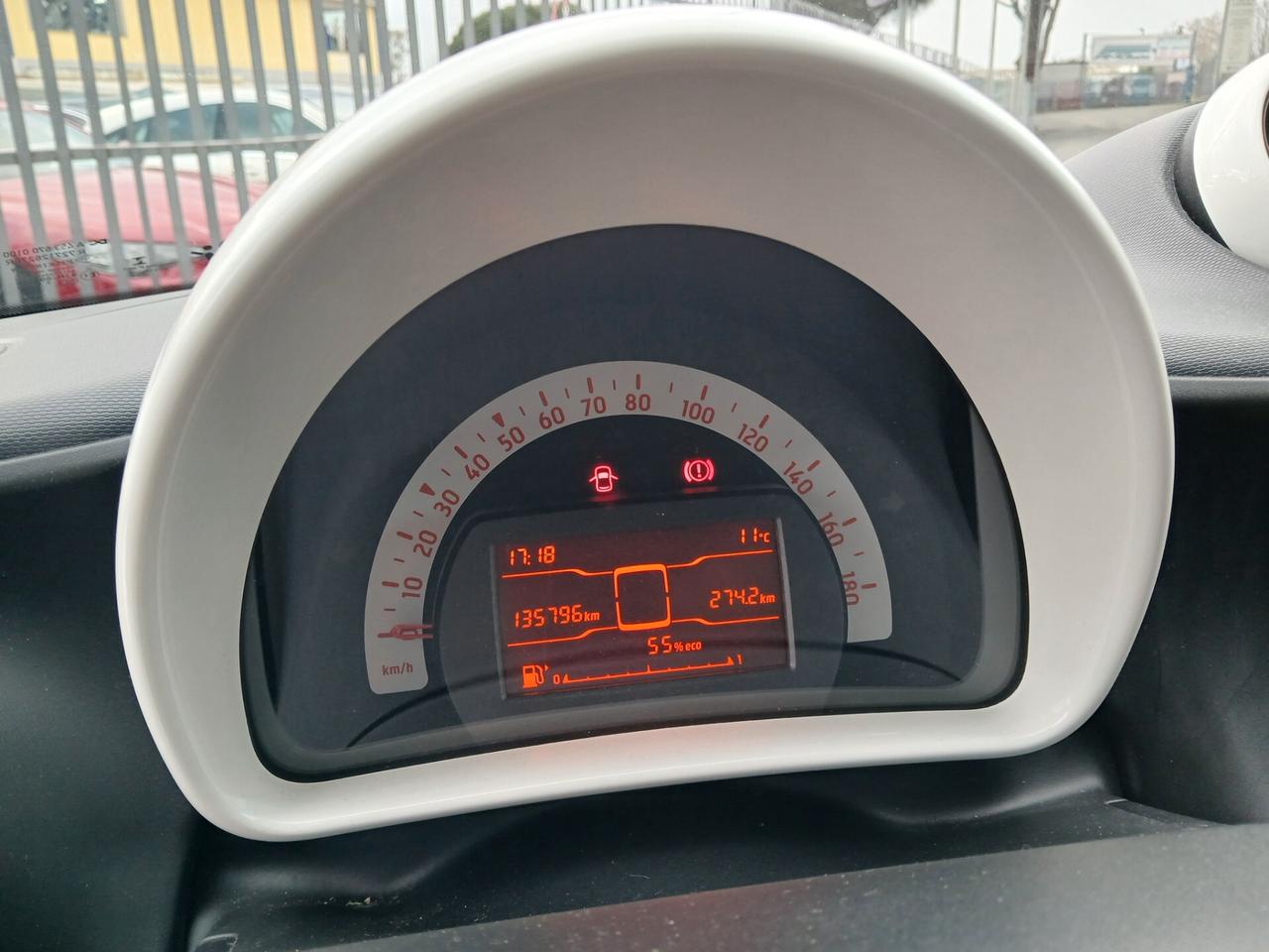 Smart ForFour 70 1.0 Passion