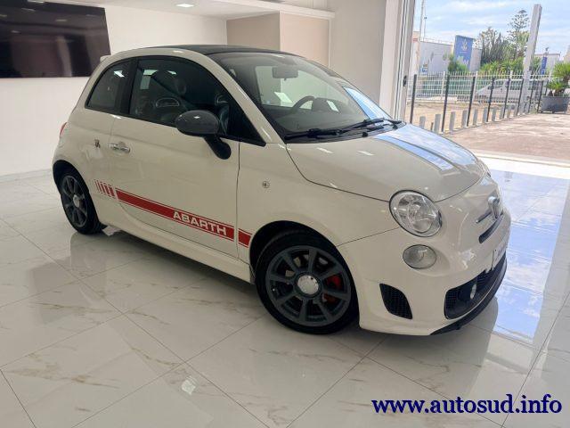 ABARTH 500 C 1.4 Turbo T-Jet MTA