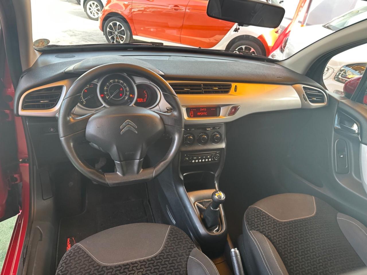 Citroen C3 1.4 Style Eco Energy G
